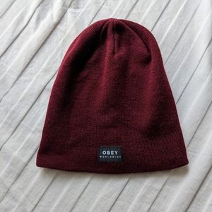 OBEY Vernon II Beanie